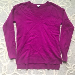 Halogen 100% cashmere sweater